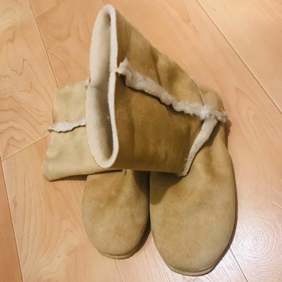 Dearfoam boot slippers. Supersoft - Picture 4 of 10